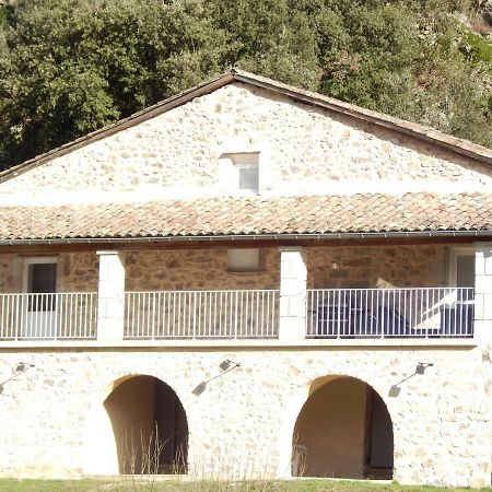 La Maison De Bonneval Jaujac Екстер'єр фото