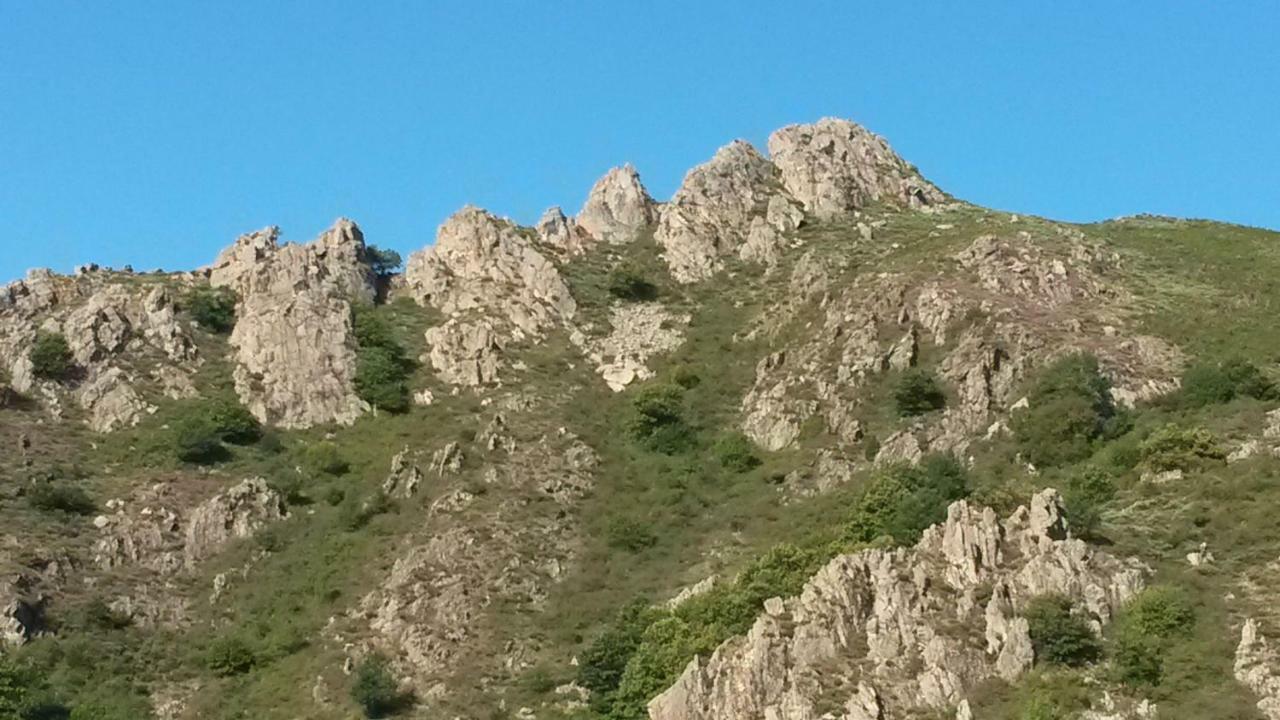 La Maison De Bonneval Jaujac Екстер'єр фото